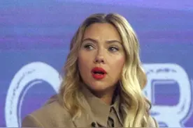 全球最美：这谁顶得住嘛！斯嘉丽·约翰逊这身材，这才是尤物啊！图片