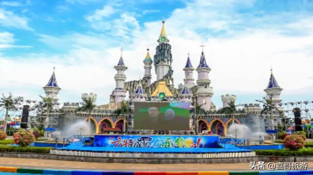 沈阳方特欢乐世界：东北的“东方梦幻乐园”，一天玩转科幻与童真
