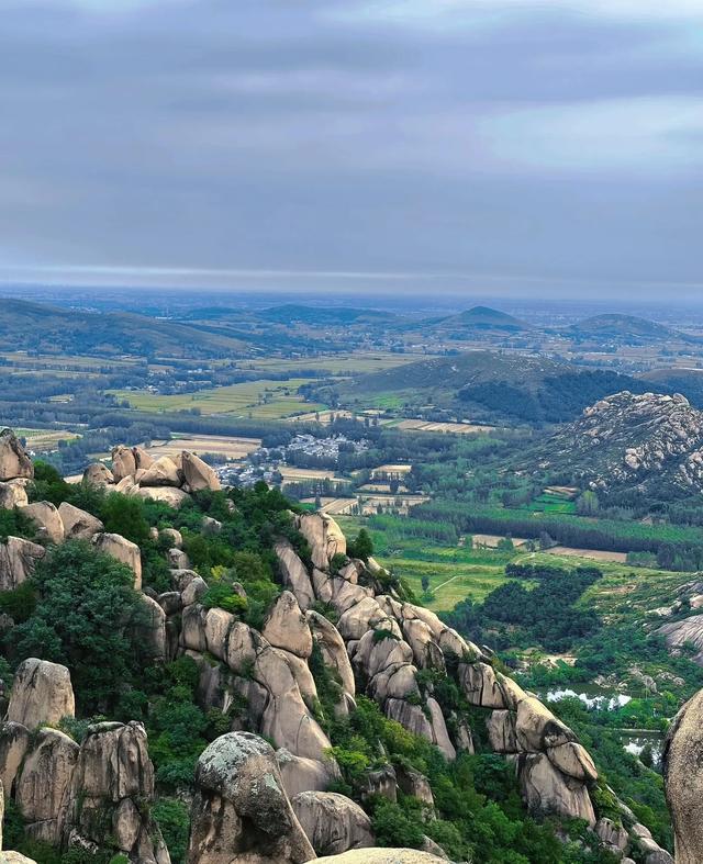厉害了!世界上只有中国驻马店市才有的全球独一无二的10大奇景!