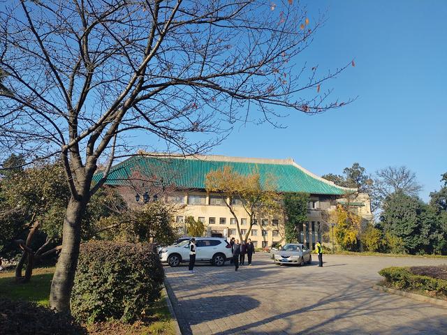 鄂渝行第八天：漫游大武汉