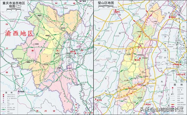 重庆被低估的郊区，交通便利人口净流入，被誉为“公园之城”！