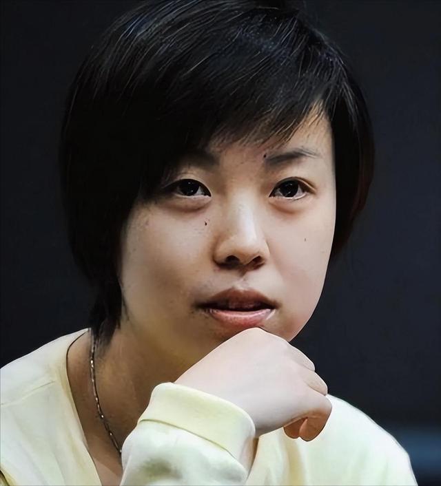 张怡宁没想到,与徐威恩爱16年,也逃不过"老夫少妻"的残酷现实