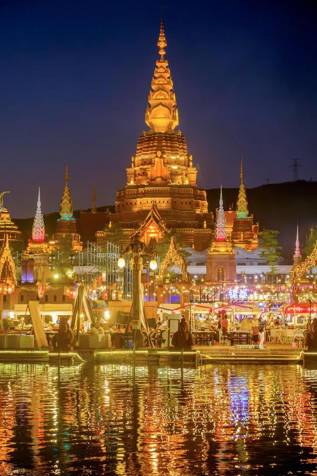 好逛又好拍！西双版纳6个氛围感十足的免费景点推荐，都超出片！