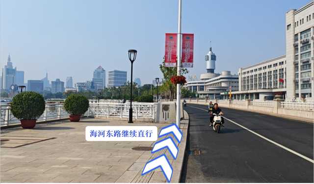 解锁三条灯光秀Citywalk路线，避开“人从众”！