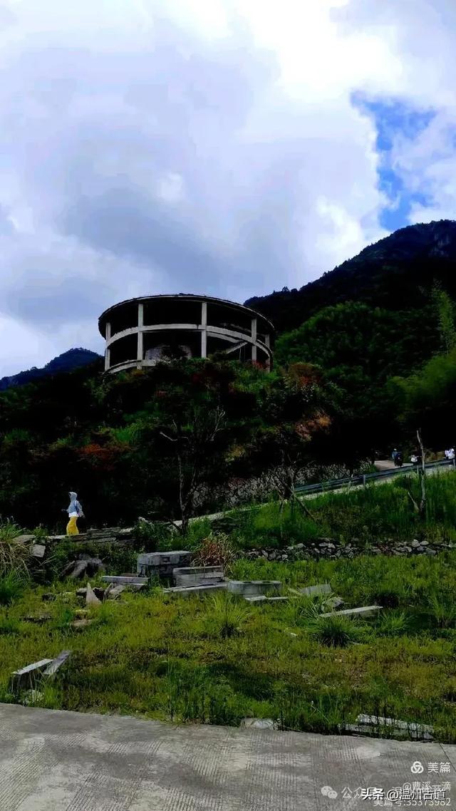 温州高山峡谷隐藏的小众秘境，驴友的瀑降宝藏地！雨后风光绝佳！