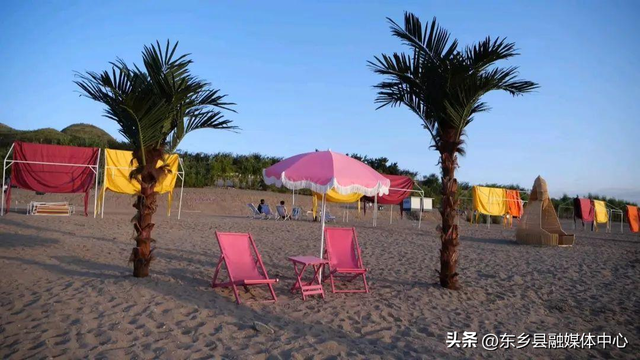 喜讯！！我县三地入选 “千年丝路·潮起甘肃” 100个甘肃文旅新地标 （ 网红打卡地 ）