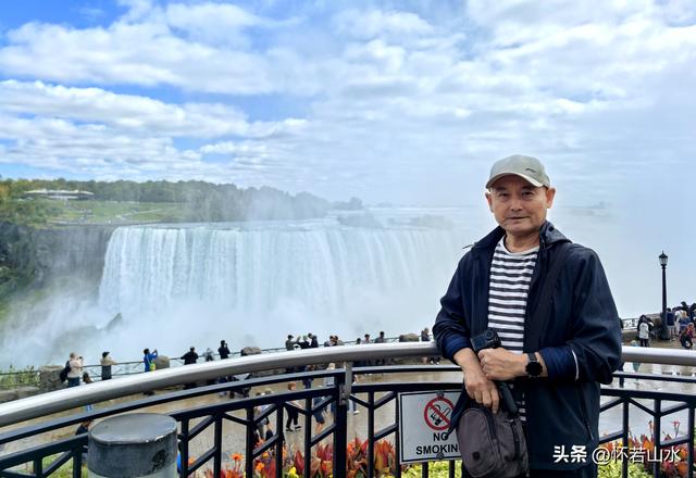 2025加拿大之旅日记(11)——游览尼亚加拉大瀑布