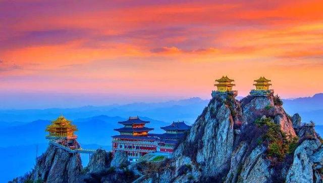河南最值得去的6个旅行地，好玩不踩雷，全攻略，争取每年去一个
