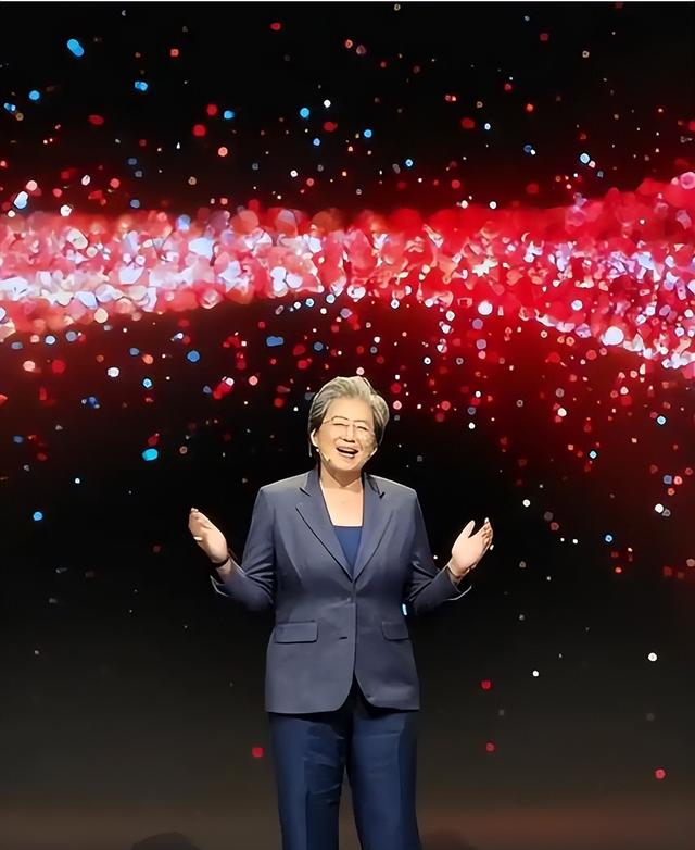 年薪4亿！美国芯片女王居然是中国人，在中国最艰难时她站了出来