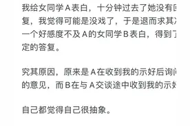 你做过最抽象的事情是什么？网友的答案很让人意外图片