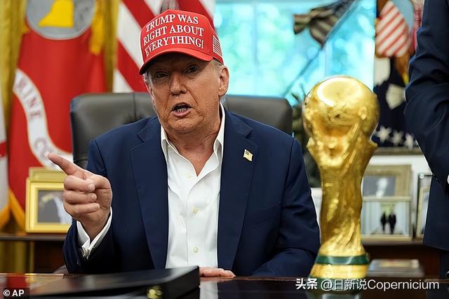 特朗普为何猛烈抨击前共和党盟友