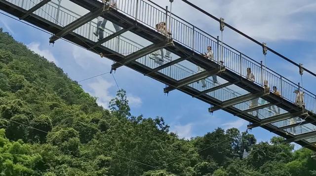 湖北恩施清江大峡谷蝴蝶岩景区怎么游?