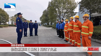 【消防宣传“五进”进行时】企业安全复工复产 这三件事得做好