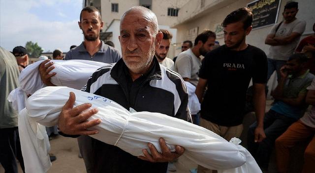 简直不配为人！联合国报告揭开加沙残酷真相，以色列恶心嘴脸曝光