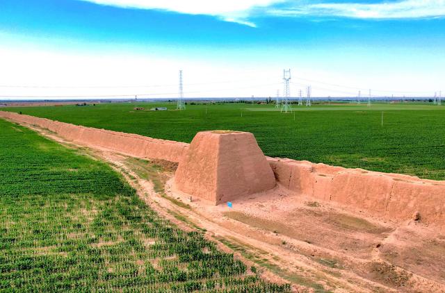 深秋访大靖：丝路古镇的时光盛宴