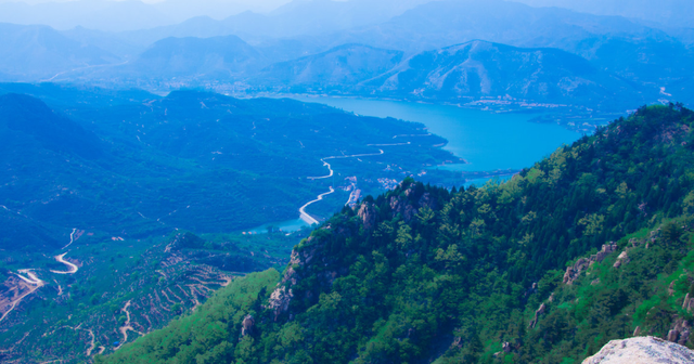 潍坊十大水库，你去过几个？排第一的是个巨无霸！
