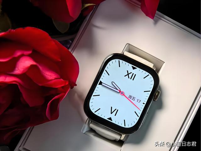 千元档智能表之光！华为 WATCH FIT 3上手体验