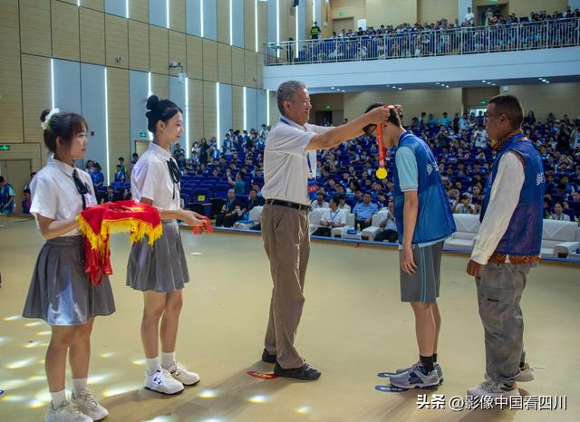 2025年全国青少年航天创新大赛总决赛在清华附中文昌学校闭幕
