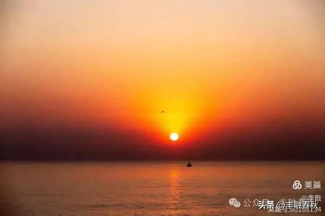 山色朝夕异 豁然悦心目一一海上桃花源“鱼鸣嘴”慢行记｜ 李 戬