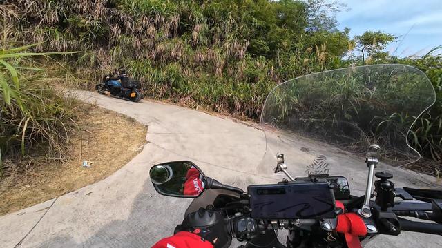 皖浙摩旅二人转——蜘蛛肚篇