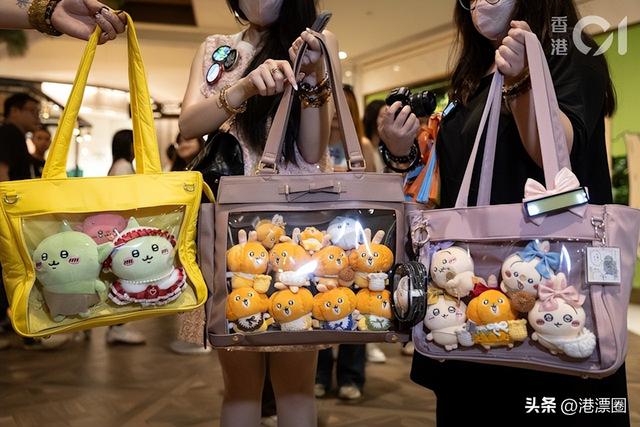 全网50万人疯抢！1分钟售罄！这个“香港制造”彻底爆火！