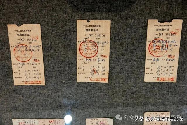 陕西渭南：渭南火车站旧址博物馆精美好看 服务一流 值得观看