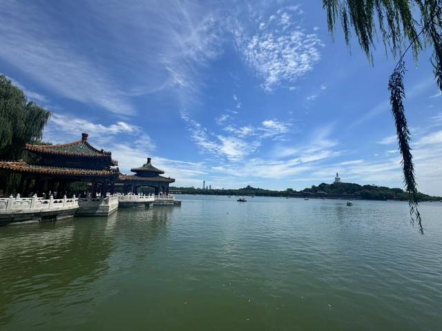 深度 | 北海百年，从皇家御苑到人民公园
