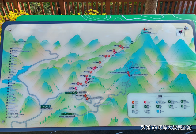 秋日赏玩来浙江“限免”4A景区吧，95%的森林覆盖率，超惊艳！