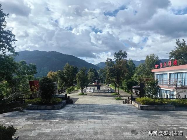 温州这个古镇不仅山水环绕、人文荟萃,更有着丰富的红色文化资源