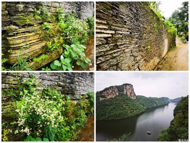 躲开镇山村的烟火，我在一水之隔的李村，找到冬日最深的宁静！