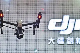 2025年无人机十大品牌排名揭晓，谁才是行业 “顶流”？图片