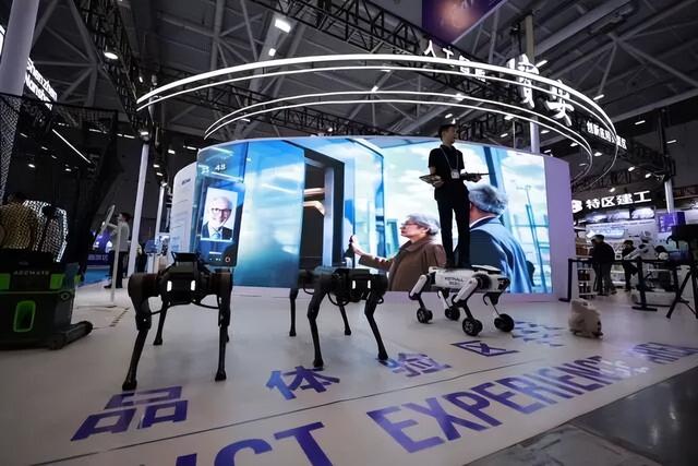 第二十七届高交会今日在深圳开幕