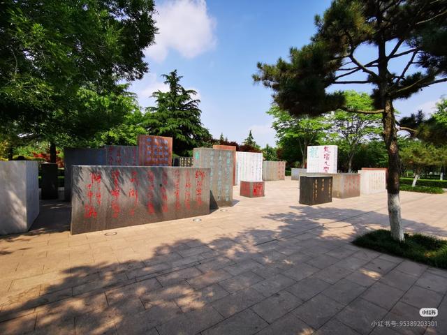 跟着书圣游临沂：解锁书法爱好者的宝藏之旅！