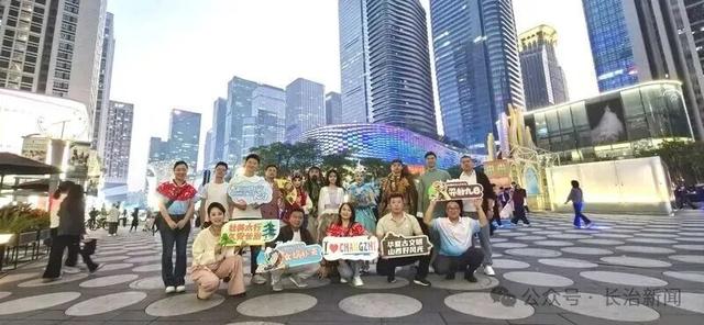 破圈大湾区！长治向深圳发出邀约！