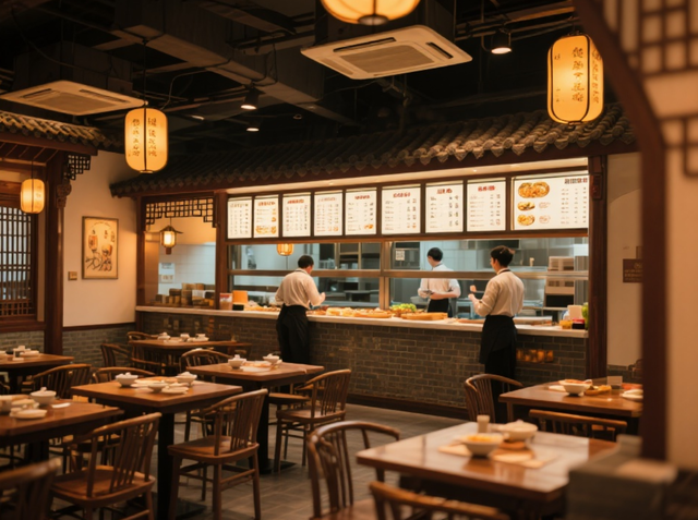 再惠餐饮抢先知 | 餐企必看！2025下半年10大餐饮趋势