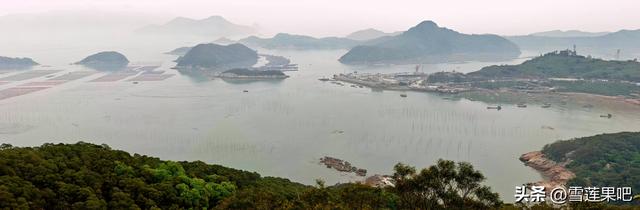 水墨国画，诗意霞浦