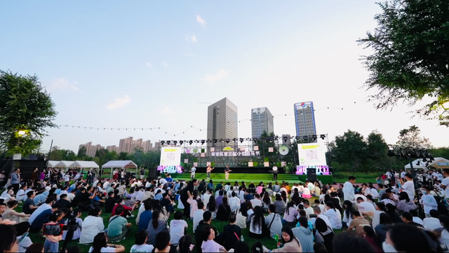 声动赛罕 “音”你而来！​赛罕区第四届小草音乐季即将启幕