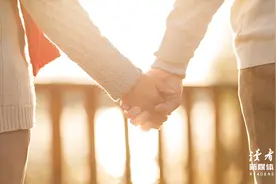 婚姻保持长久的秘诀：不把另一半当自己人图片