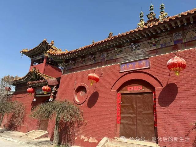 跟随蒙曼老师的脚步，游汾阳