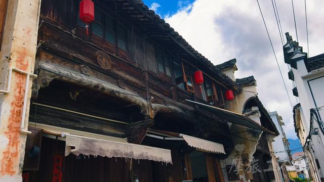 皖浙摩旅二人转——桐庐深澳村篇（下）