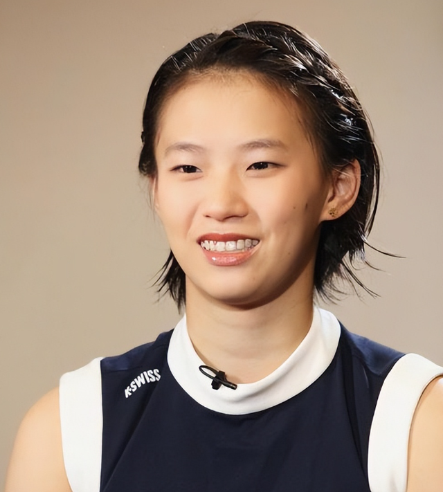 陈芋汐入选2025年劳伦斯奖提名