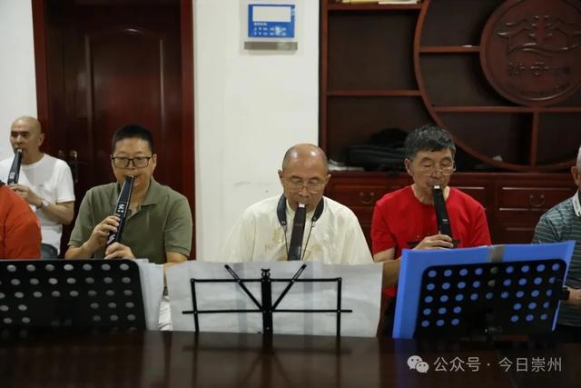 音乐小镇有支“梦之队”