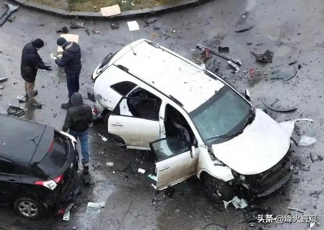 俄中将被刺杀后，泽连斯基春风得意	，不到24小时，乌高官被斩首