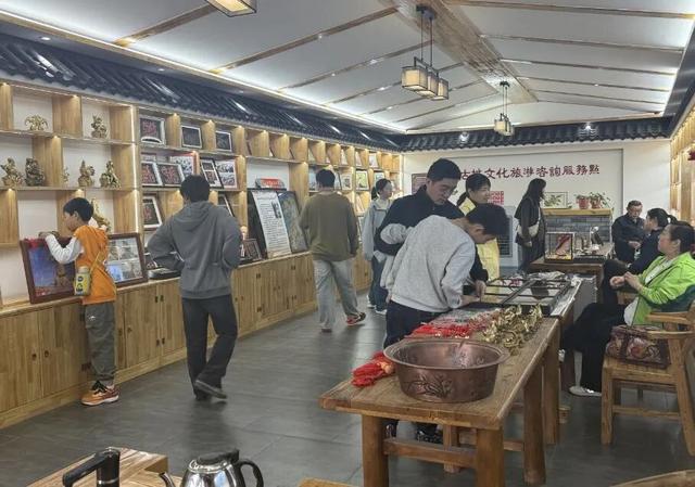 国庆相约榆林古城，邂逅非遗之美~