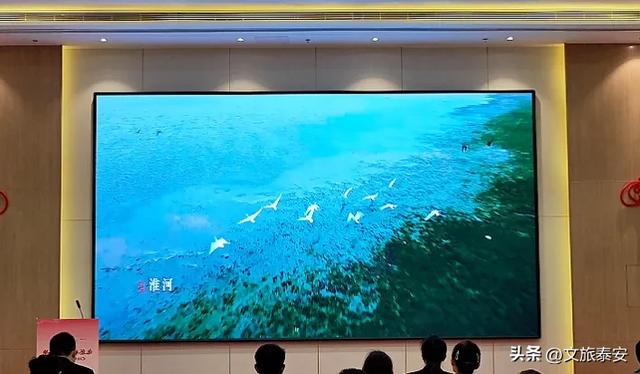 “楚风汉韵 山水淮南”2025淮南文旅泰安推介活动成功举办