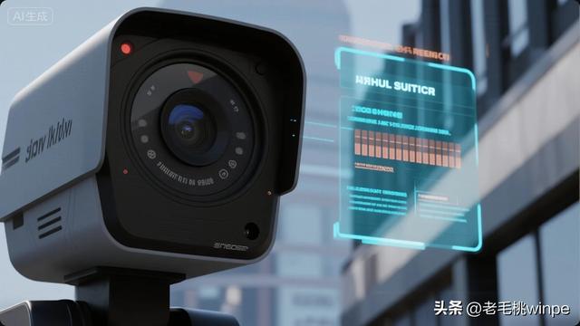 大量华为AI摄像头流入闲鱼，支持1080P高清通话， 最低35元到手