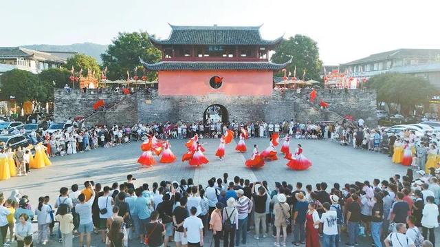 入选省级案例！创新融合让汀州文旅“破圈”→