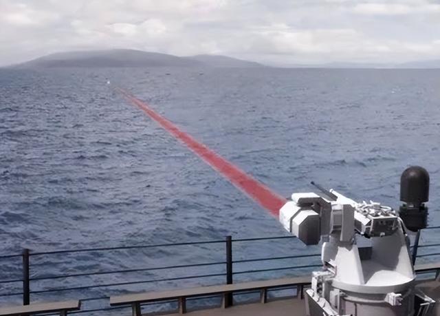 中美日激光武器射程差距太大：美8000米、日1200米，中国是多少？