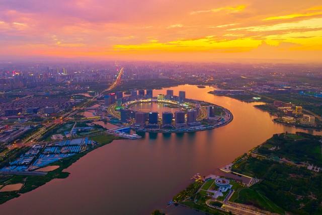 郑州秋日旅行天花板！这4个市内秋游美到难忘，最后一个印象深刻