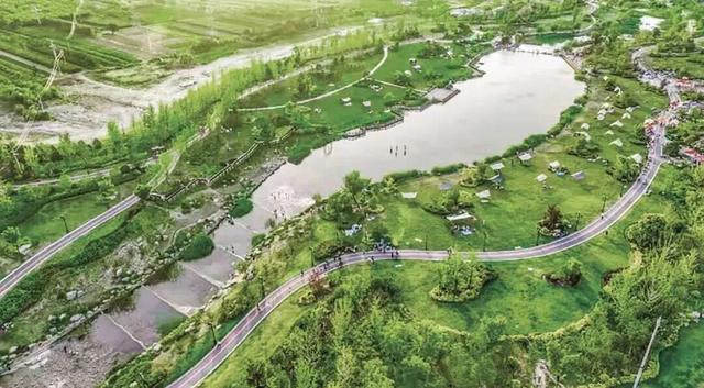 运城关公故里文化旅游景区：创建5A进入最后冲刺！